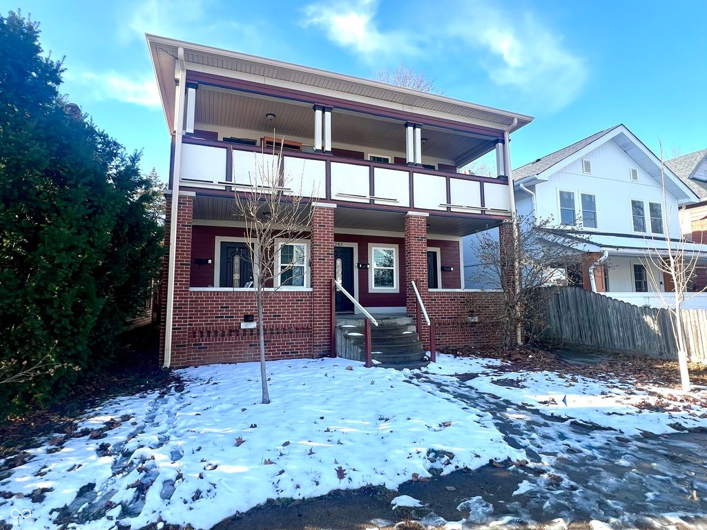 2438 Guilford Avenue, Indianapolis, IN 46205