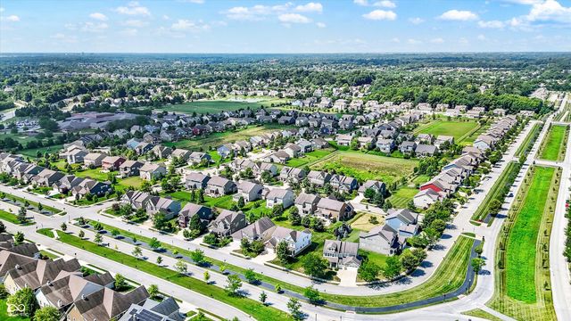 14116 Knightstown Way, Carmel, IN 46033