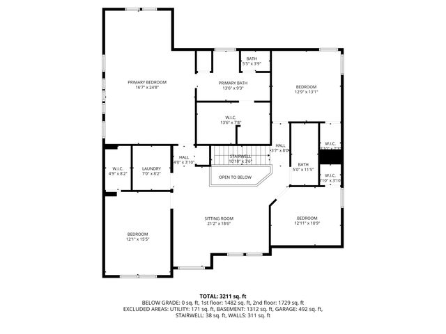 14116 Knightstown Way, Carmel, IN 46033