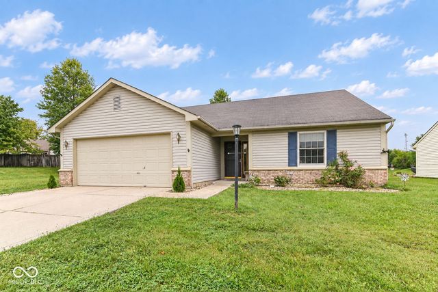 133 Brixton Woods West Drive, Pittsboro, IN 46167
