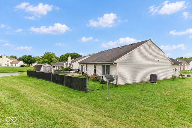 133 Brixton Woods West Drive, Pittsboro, IN 46167