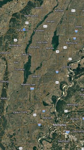 100 S 13th Ave, Paragould, AR 72450