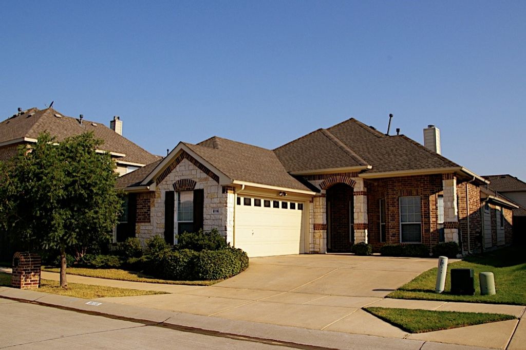 8116 White Stallion Trail, Mckinney, TX 75070