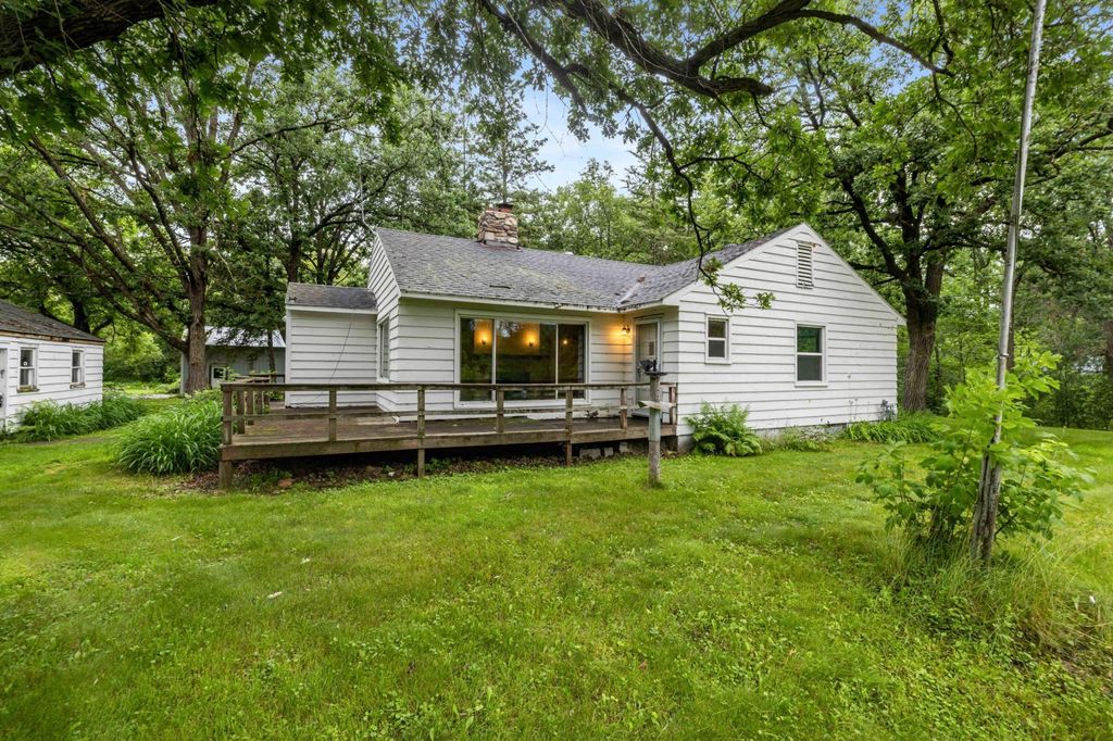 13425 Pillager Dam Road SW, Pillager, MN 56473