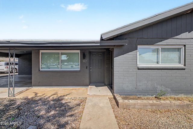 317 N ELM Street, Gilbert, AZ 85234