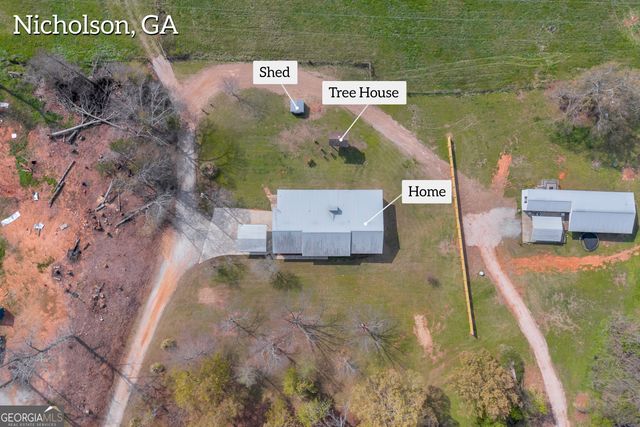54 Kesler Road, Nicholson, GA 30565