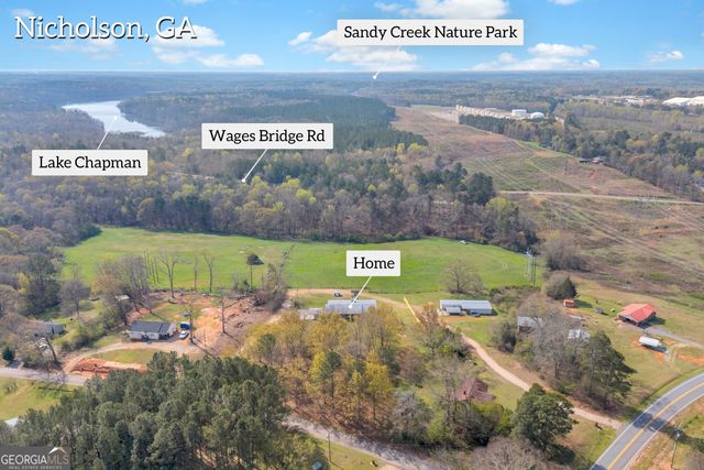 54 Kesler Road, Nicholson, GA 30565