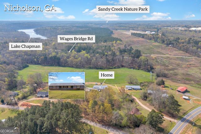 54 Kesler Road, Nicholson, GA 30565