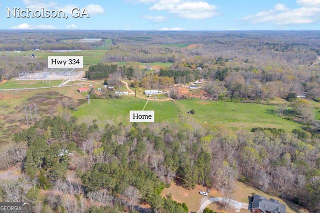 54 Kesler Road, Nicholson, GA 30565