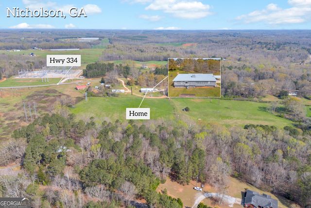 54 Kesler Road, Nicholson, GA 30565