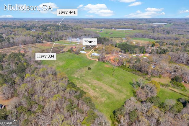 54 Kesler Road, Nicholson, GA 30565