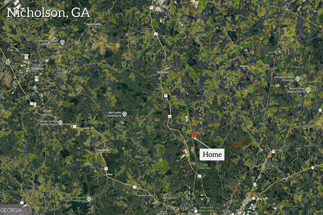 54 Kesler Road, Nicholson, GA 30565