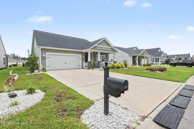 1305 Willow Run Drive, Little River, SC 29566