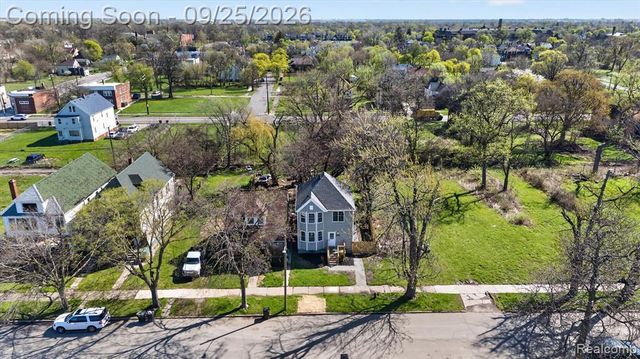 4486 Seyburn Street, Detroit, MI 48214