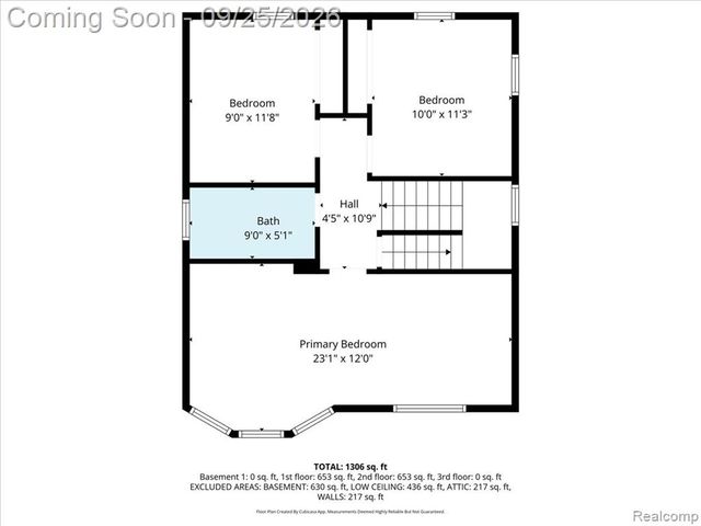 4486 Seyburn Street, Detroit, MI 48214