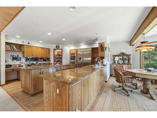 2321 Burning Ridge Dr, Franktown, CO 80116