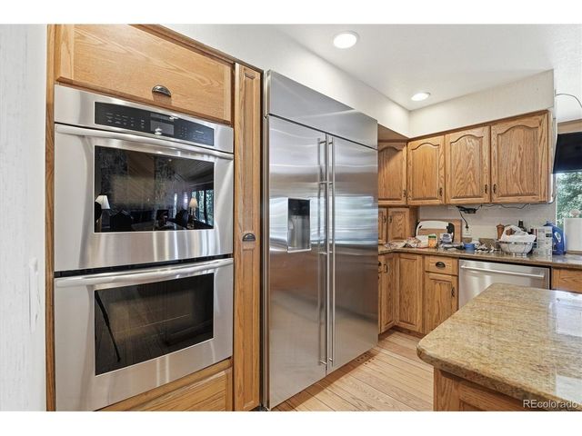 2321 Burning Ridge Dr, Franktown, CO 80116