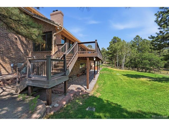 2321 Burning Ridge Dr, Franktown, CO 80116
