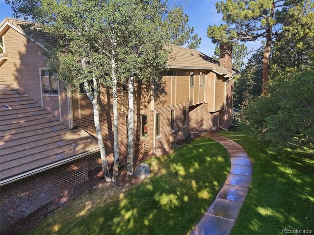 2321 Burning Ridge Dr, Franktown, CO 80116