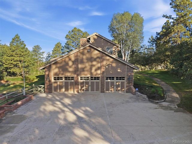 2321 Burning Ridge Dr, Franktown, CO 80116