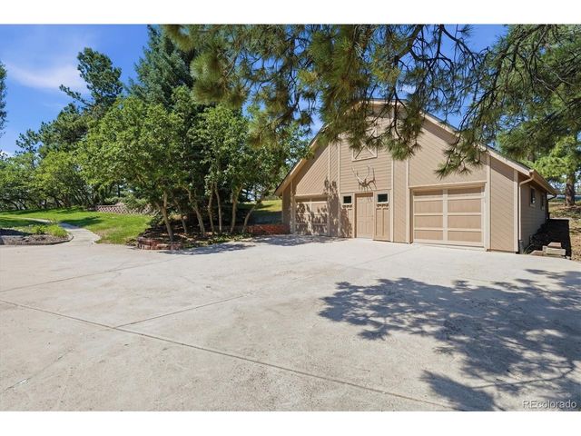2321 Burning Ridge Dr, Franktown, CO 80116
