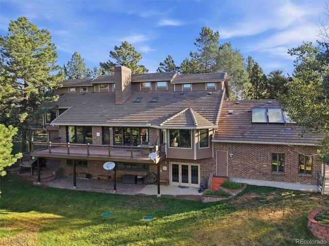 2321 Burning Ridge Dr, Franktown, CO 80116