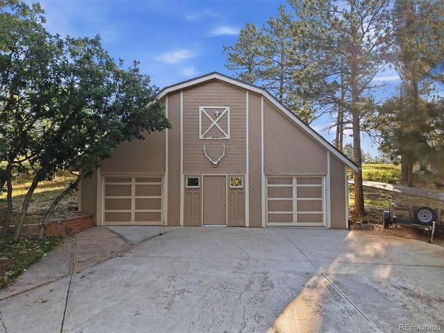 2321 Burning Ridge Dr, Franktown, CO 80116