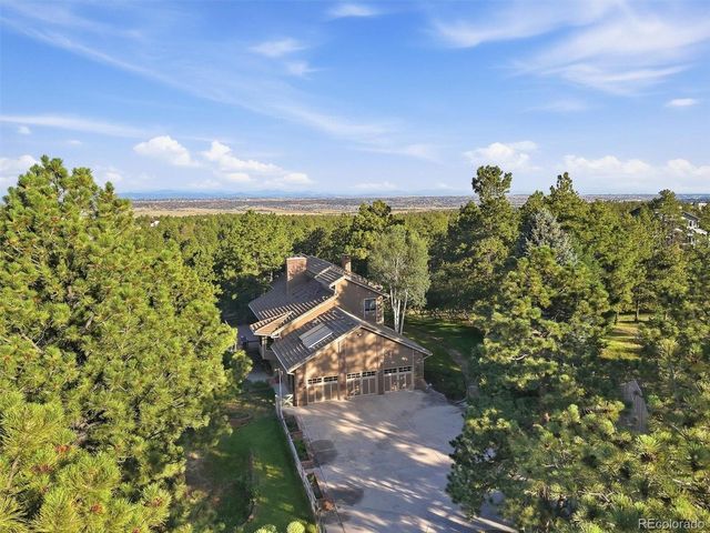 2321 Burning Ridge Dr, Franktown, CO 80116