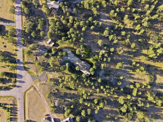 2321 Burning Ridge Dr, Franktown, CO 80116