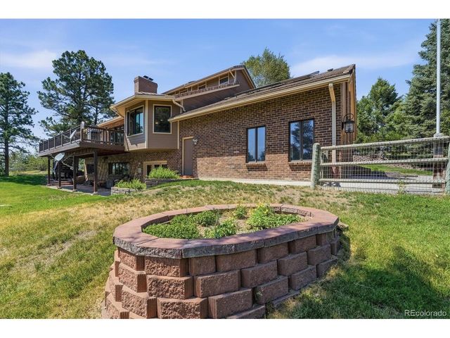 2321 Burning Ridge Dr, Franktown, CO 80116