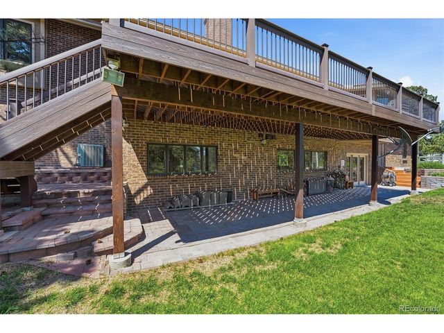 2321 Burning Ridge Dr, Franktown, CO 80116