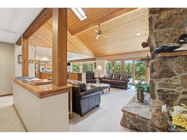 2321 Burning Ridge Dr, Franktown, CO 80116
