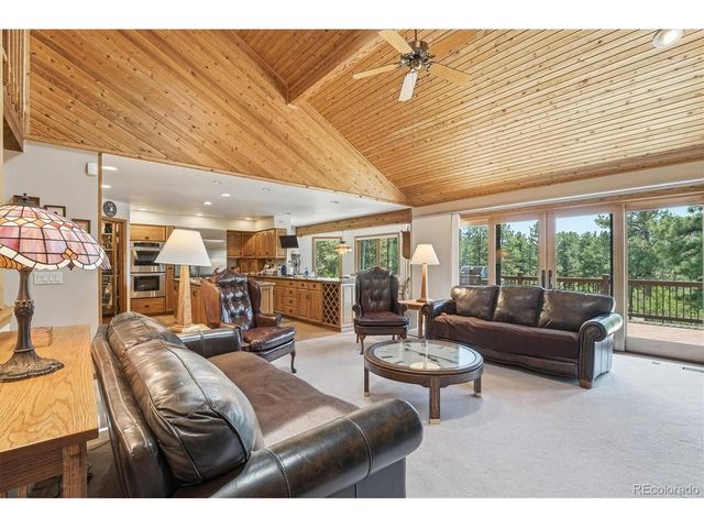 2321 Burning Ridge Dr, Franktown, CO 80116