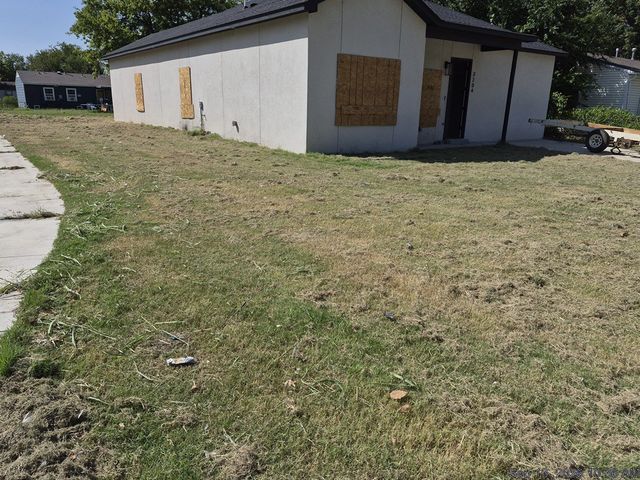 3204 N Hartford Avenue, Tulsa, OK 74106