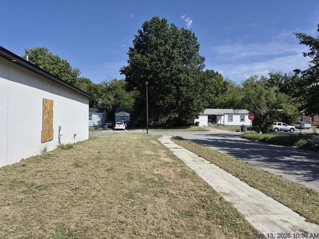 3204 N Hartford Avenue, Tulsa, OK 74106