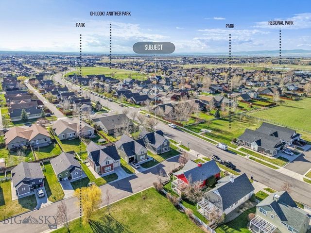 3598 Annie Street, Bozeman, MT 59718