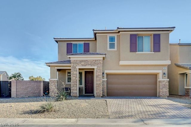 5597 Lodgepole Pine Court, Las Vegas, NV 89139