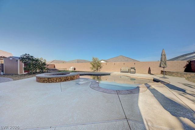 5597 Lodgepole Pine Court, Las Vegas, NV 89139