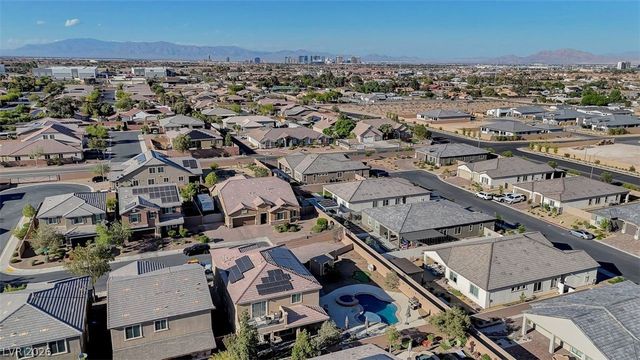 5597 Lodgepole Pine Court, Las Vegas, NV 89139