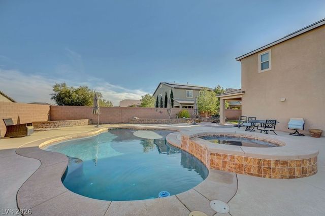 5597 Lodgepole Pine Court, Las Vegas, NV 89139
