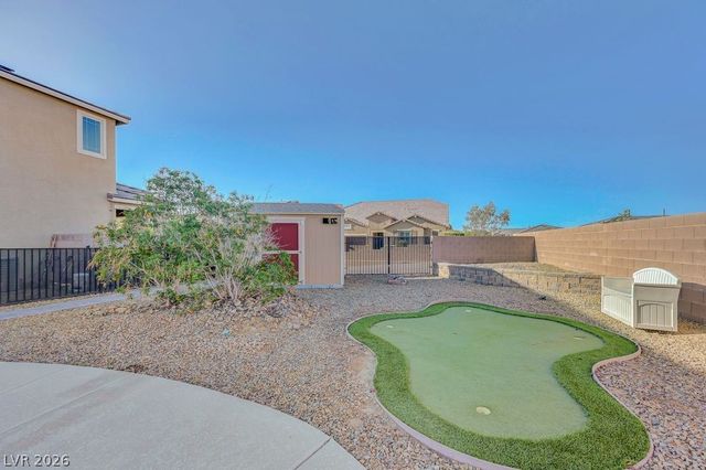 5597 Lodgepole Pine Court, Las Vegas, NV 89139