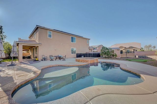 5597 Lodgepole Pine Court, Las Vegas, NV 89139