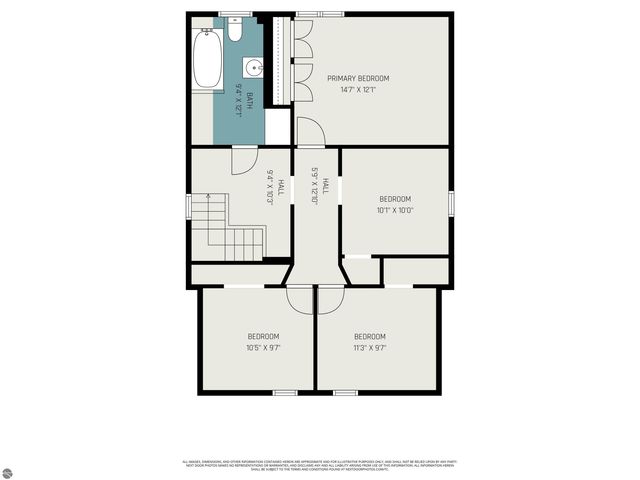 1365 W North Union Road, Auburn, MI 48611