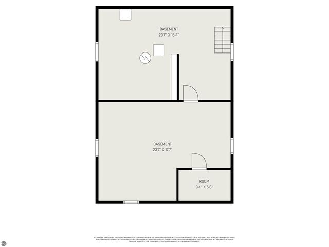 1365 W North Union Road, Auburn, MI 48611