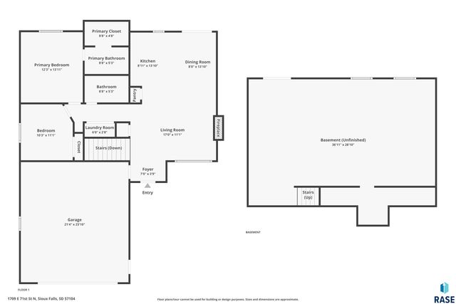 1709 E 71st St N Street N, Sioux Falls, SD 57104