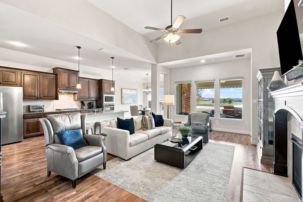 15021 Ravens Way, Fort Worth, TX 76262 — photo 5