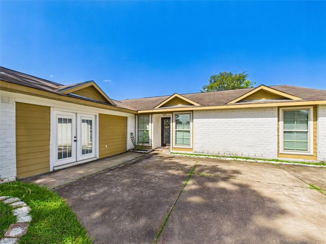 11419 Blackhawk Boulevard, Houston, TX 77089