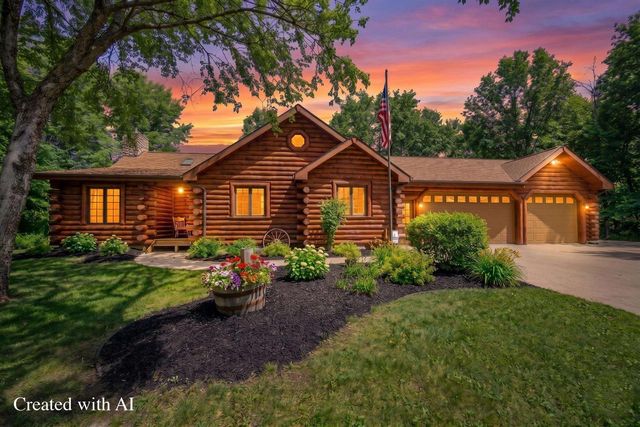 1344 Bogey Trail, Nekoosa, WI 54457