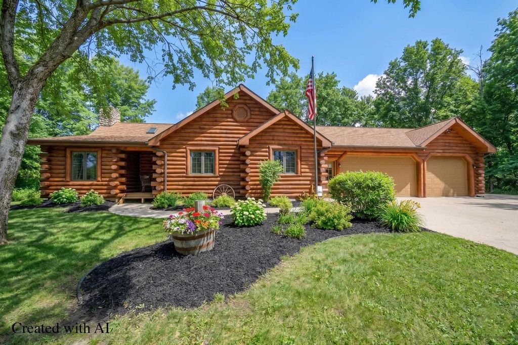 1344 Bogey Trail, Nekoosa, WI 54457