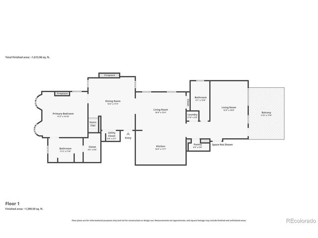 1620 N Pennsylvania St 3A, Denver, CO 80203